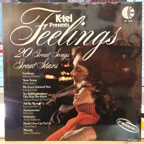 Various – Feelings LP PLAK