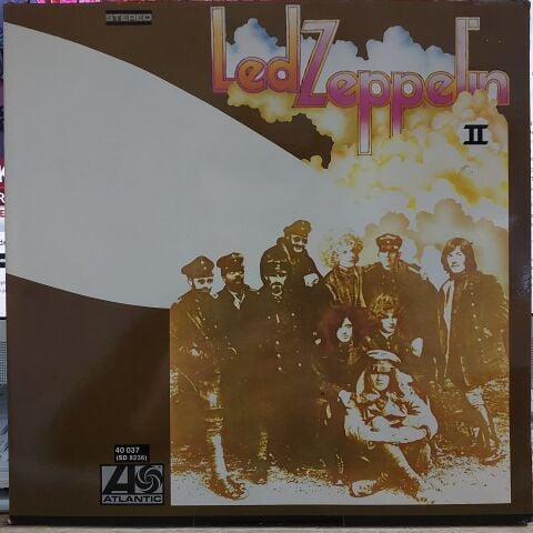 Led Zeppelin – Led Zeppelin II LP PLAK