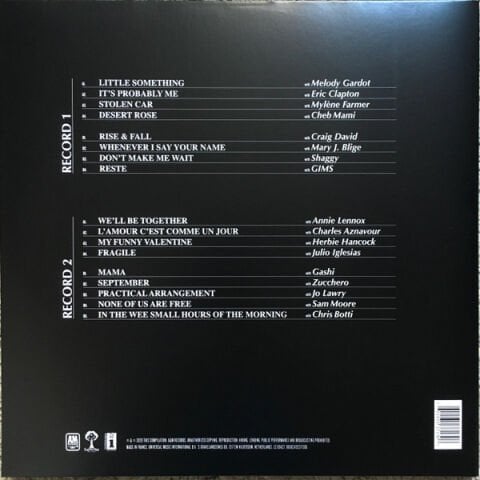 Sting – Duets LP PLAK