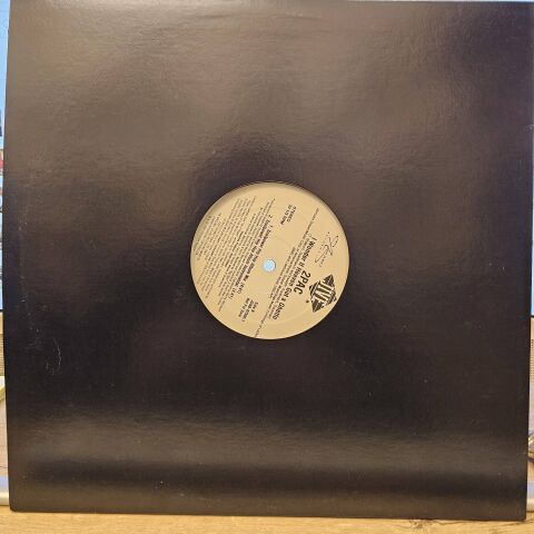 2Pac – I Wonder If Heaven Got A Ghetto LP PLAK