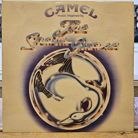 Camel – The Snow Goose LP PLAK