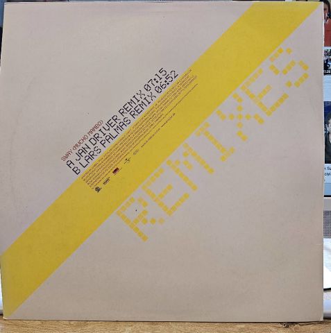 Mellow Trax vs. Shaft – Sway (Mucho Mambo) Remixes LP PLAK