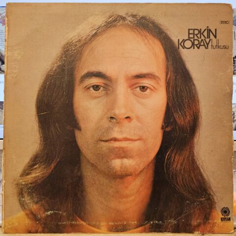 Erkin Koray – Tutkusu LP PLAK