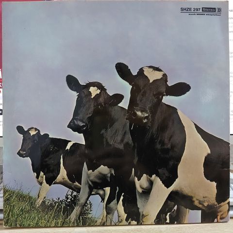 Pink Floyd – Atom Heart Mother LP PLAK