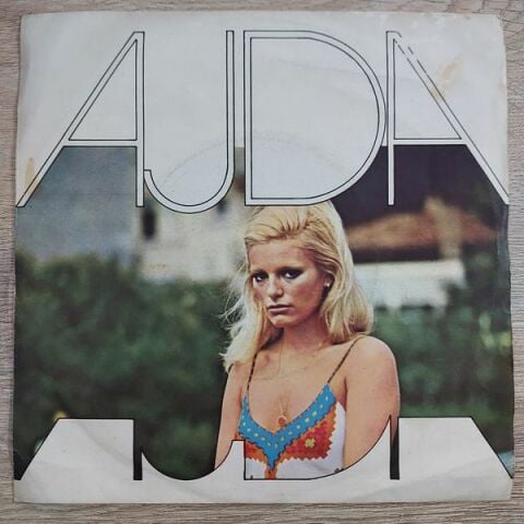 AJDA PEKKAN - DERT BENDE 45LİK PLAK