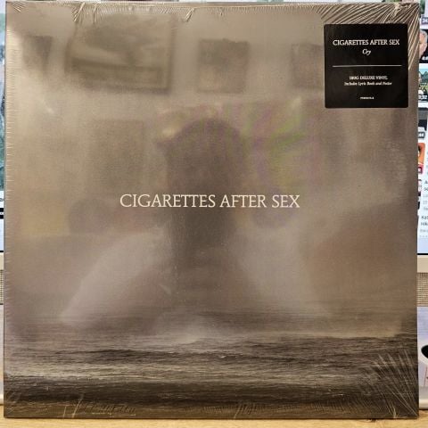 Cigarettes After Sex – Cry LP PLAK
