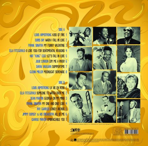 Çeşitli Sanatçılar - Ustalar Saygı: Caz Denince Akla Gelenler… (Sarı Plak ) LP PLAK