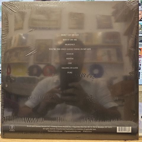 Cigarettes After Sex – Cry LP PLAK