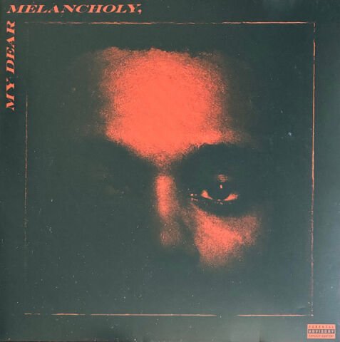 The Weeknd – My Dear Melancholy, LP PLAK
