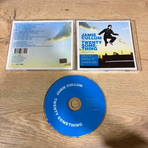 JAMIE CULLUM - TWENTYSOMETHİNG CD
