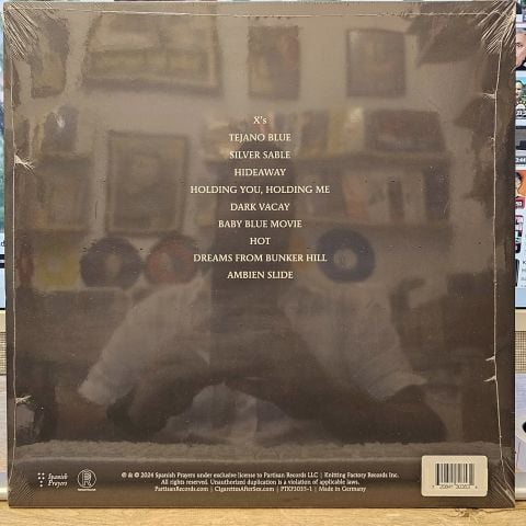 Cigarettes After Sex – X's LP PLAK