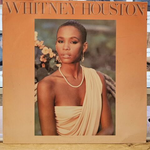Whitney Houston – Whitney Houston LP PLAK