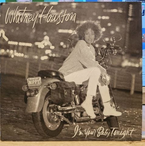 Whitney Houston – I'm Your Baby Tonight LP PLAK