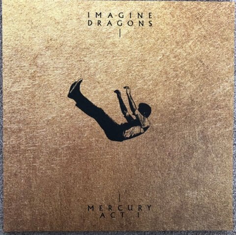 Imagine Dragons – Mercury - Act 1 LP PLAK