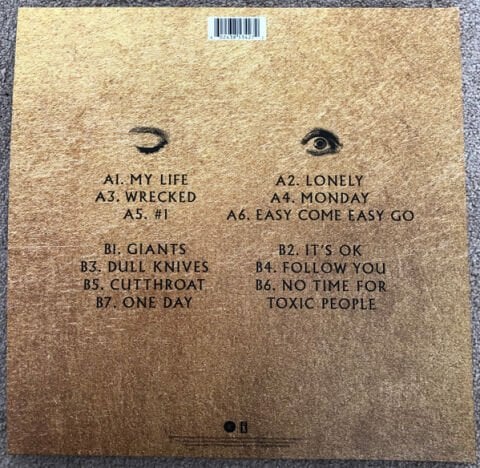 Imagine Dragons – Mercury - Act 1 LP PLAK