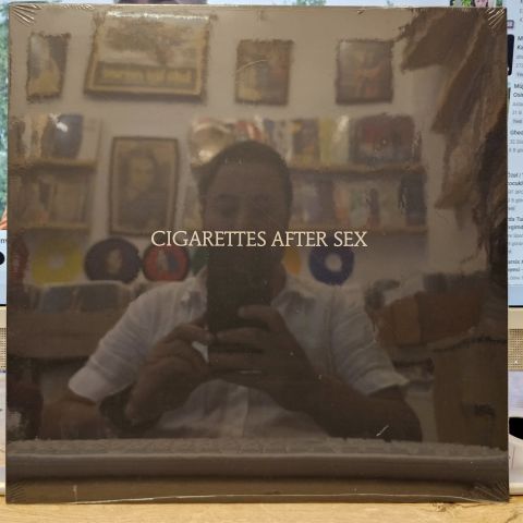 Cigarettes After Sex – Cigarettes After Sex LP PLAK