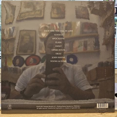 Cigarettes After Sex – Cigarettes After Sex LP PLAK