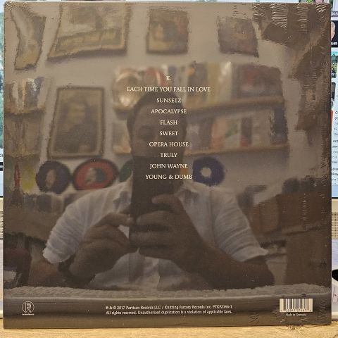 Cigarettes After Sex – Cigarettes After Sex LP PLAK