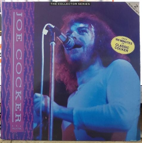 Joe Cocker – The Collection LP PLAK