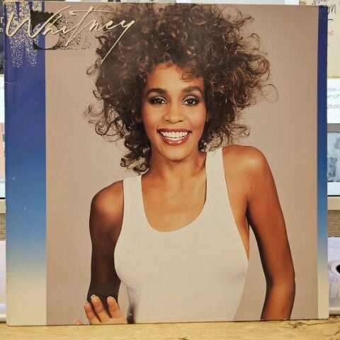 Whitney Houston – Whitney LP PLAK