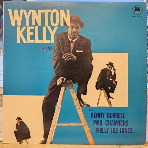 Wynton Kelly – Whisper Not LP PLAK