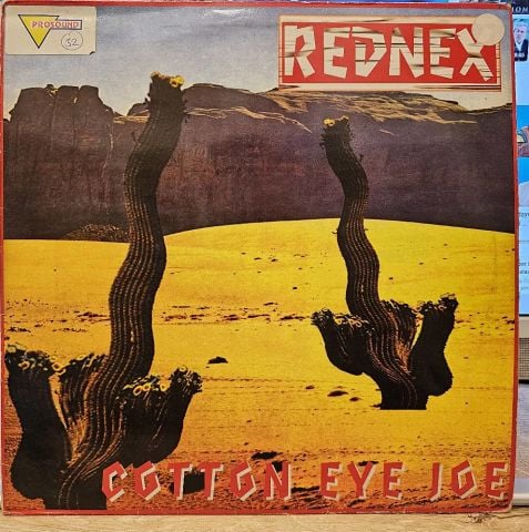 Rednex – Cotton Eye Joe LP PLAK