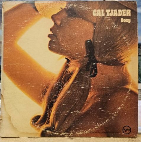 Cal Tjader – Doxy LP PLAK
