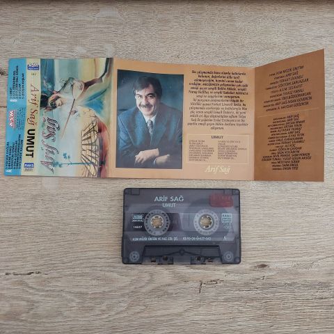 ARİF SAĞ - UMUT KASET