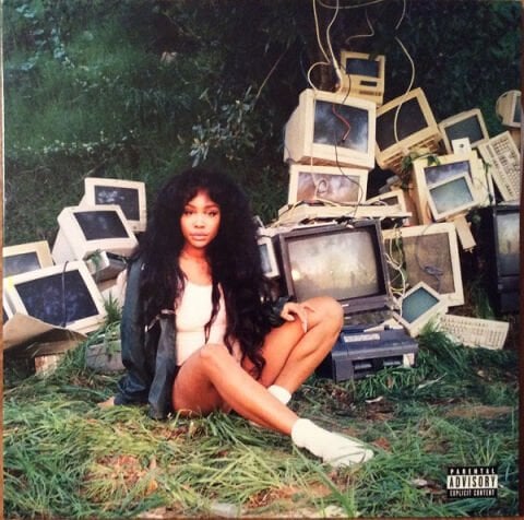 SZA – Ctrl LP PLAK