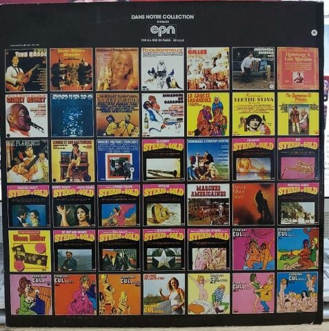 john cat – Armstrong Memories LP PLAK