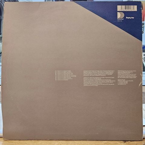 Bob Sinclar – I Feel For You LP PLAK