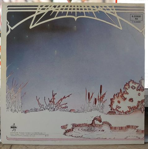 Camel – Moonmadness LP PLAK
