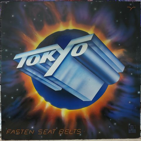 Tokyo – Fasten Seat Belts LP PLAK