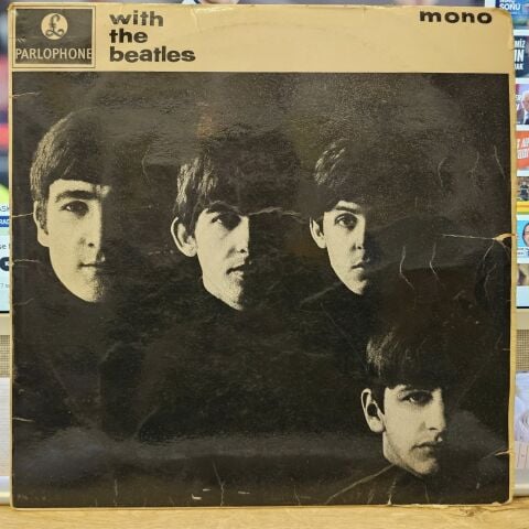 The Beatles – With The Beatles LP PLAK