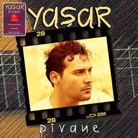 Yaşar – Divane LP PLAK