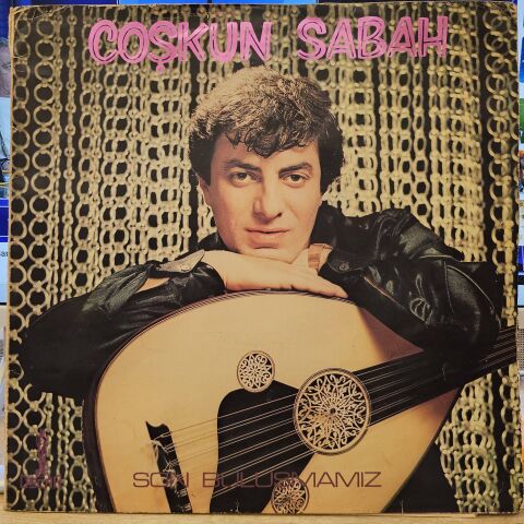 Coşkun Sabah – Son Buluşmamız LP PLAK