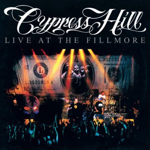 Cypress Hill – Live At The Fillmore LP PLAK