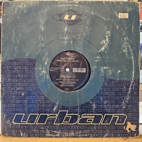 Deep Thought – Push The Feeling On