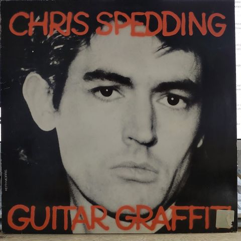 Chris Spedding – Guitar Graffiti LP PLAK