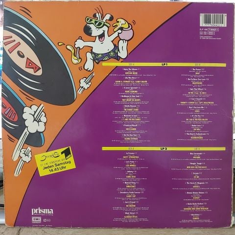 Various – Formel Eins - Double Fun  LP PLAK