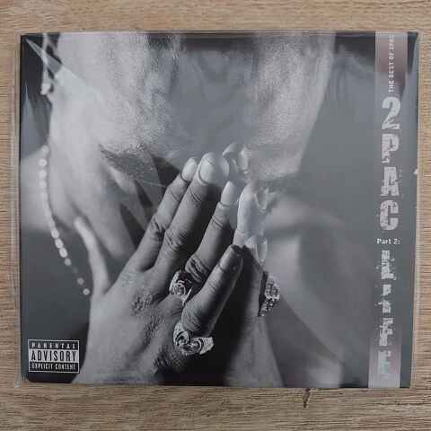 2PAC - THE BEST OF CD