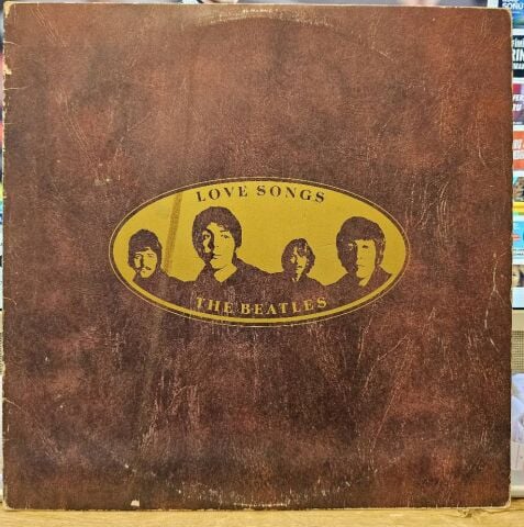 The Beatles – Love Songs LP PLAK