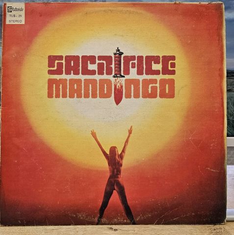 Mandingo – Sacrifice LP PLAK
