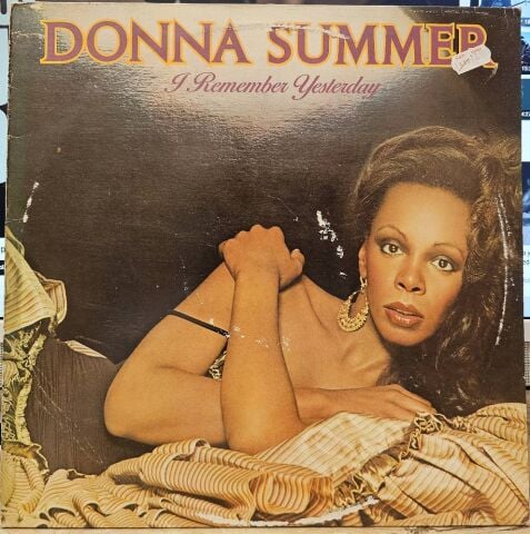 Donna Summer – I Remember Yesterday LP PLAK