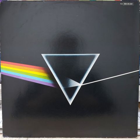 Pink Floyd – The Dark Side Of The Moon LP PLAK