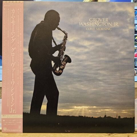 Grover Washington, Jr. – Come Morning LP PLAK