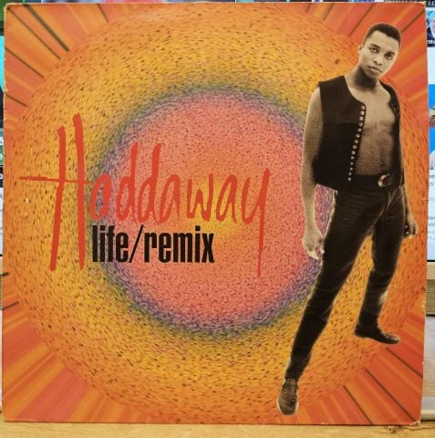 Haddaway – Life (Remix) LP PLAK