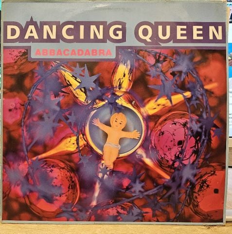 Abbacadabra – Dancing Queen LP PLAK