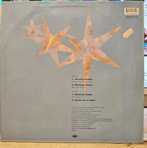 Abbacadabra – Dancing Queen LP PLAK