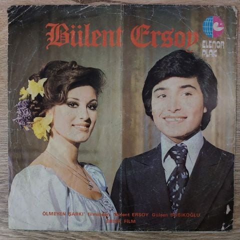 Bülent Ersoy – Bir Tanrıyı Bir De Beni Unutma / Aşk Duası 45LİK PLAK